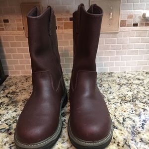 Wolverine Multishox Men’s Boots Size 10